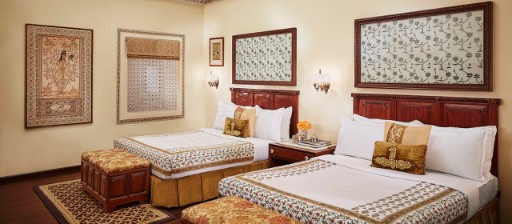 Deluxe Premium Suite 1 Bedroom King Bed at Jai Mahal Palace, Jaipur Deluxe Premium Suite 1 Bedroom King Bed at Jai Mahal Palace, Jaipur